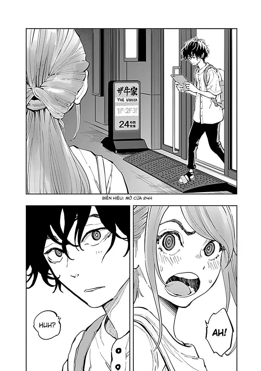 Radiation House Chapter 19 - 22