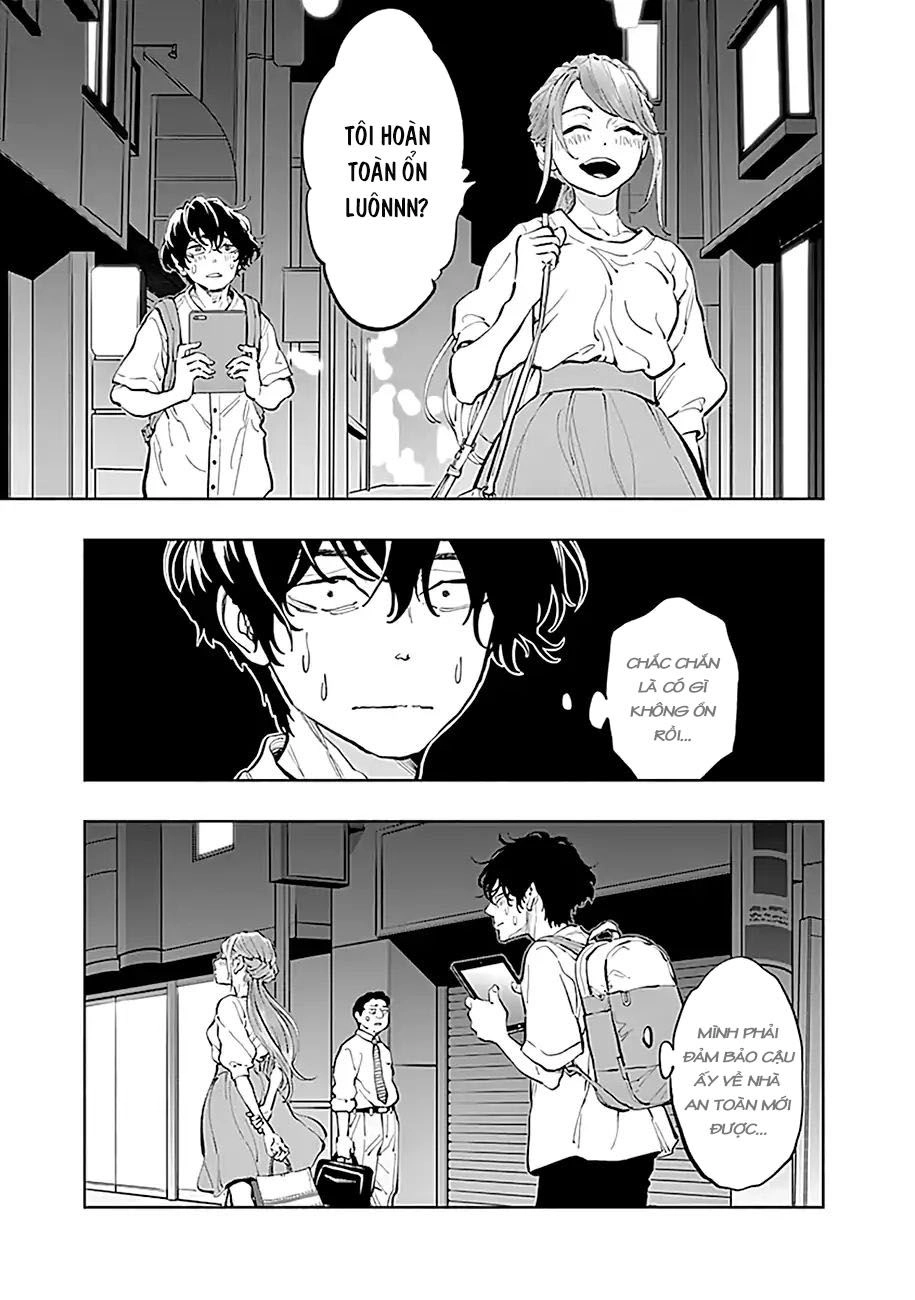 Radiation House Chapter 20 - 8