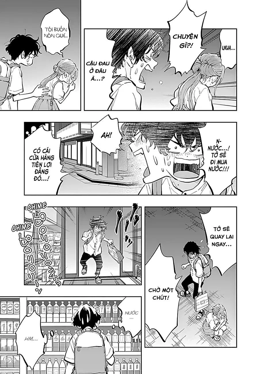 Radiation House Chapter 20 - 15