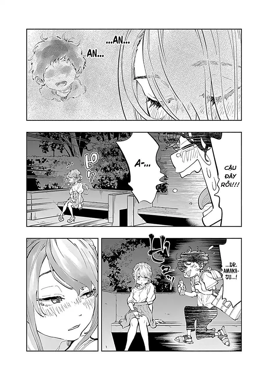 Radiation House Chapter 20 - 18