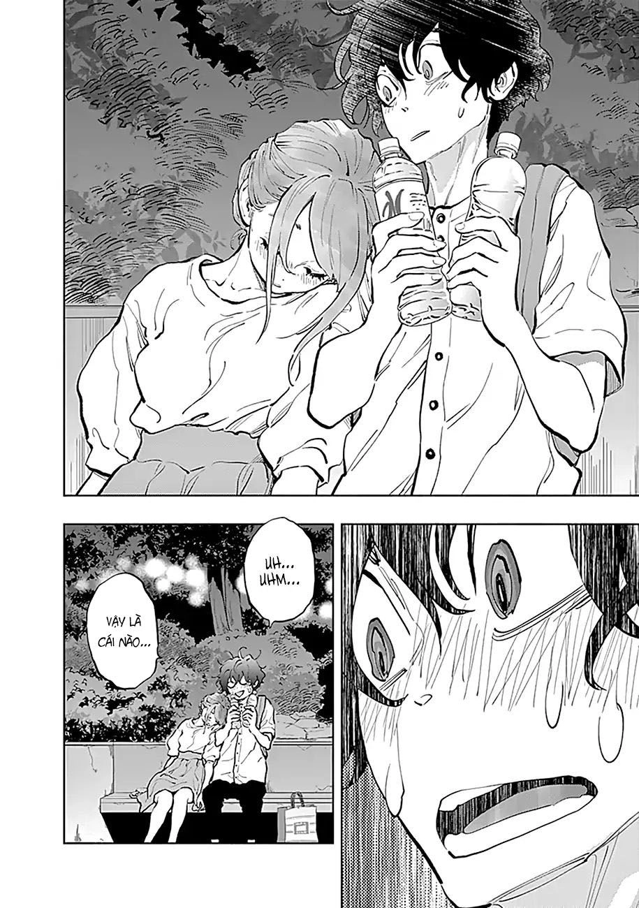 Radiation House Chapter 20 - 20