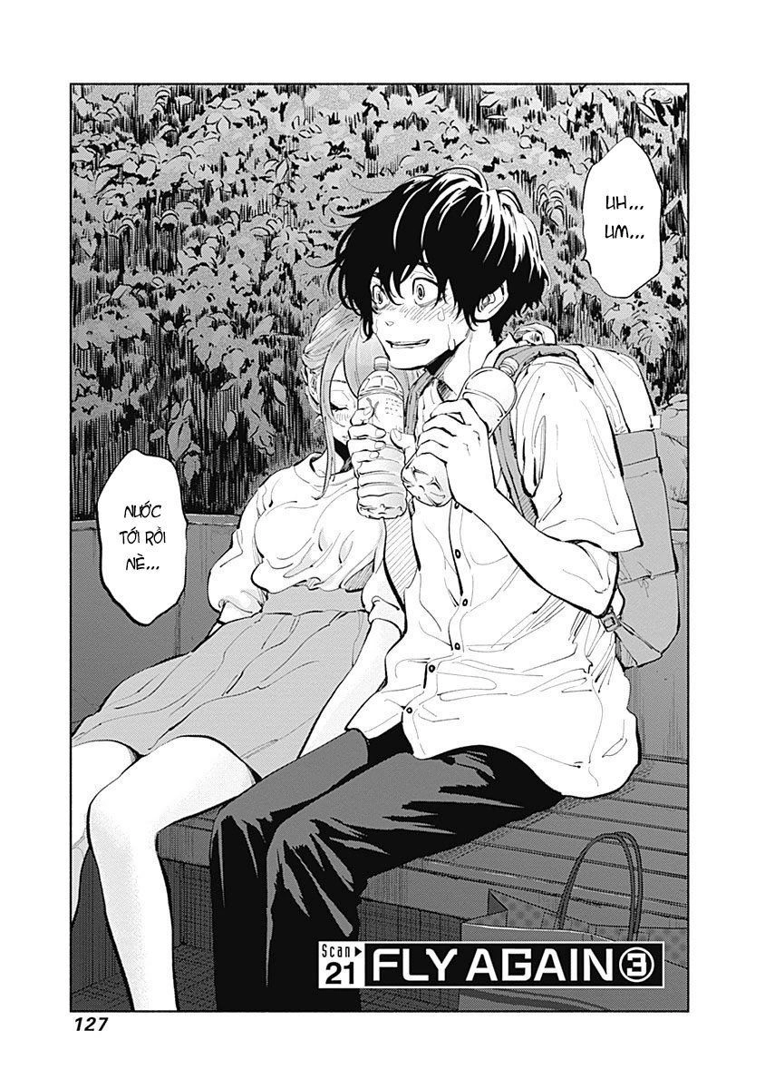 Radiation House Chapter 21 - 2