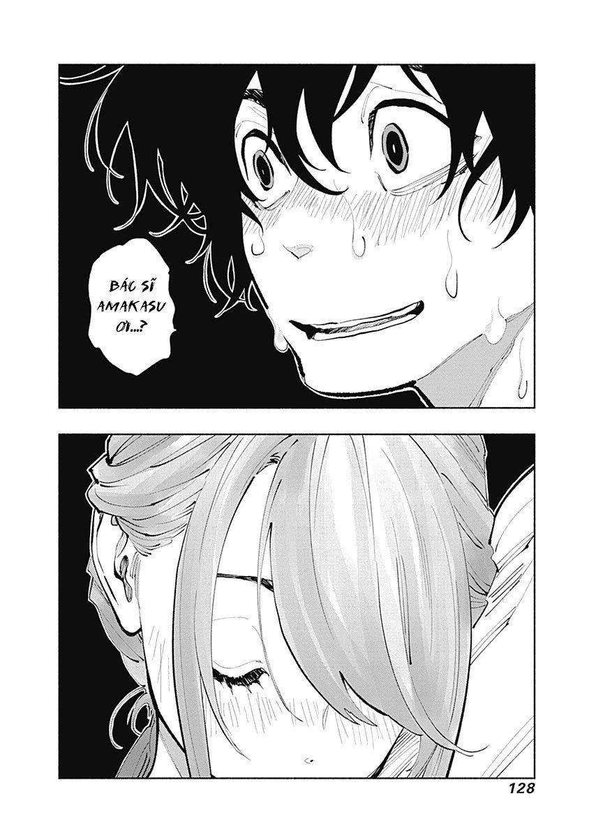 Radiation House Chapter 21 - 3