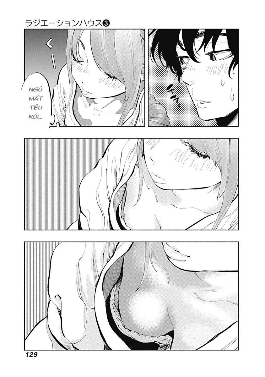 Radiation House Chapter 21 - 4