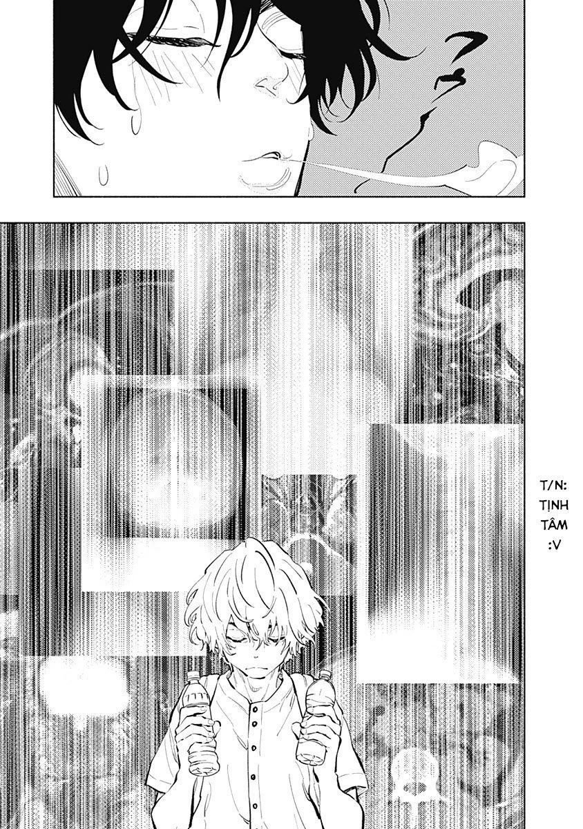 Radiation House Chapter 21 - 6