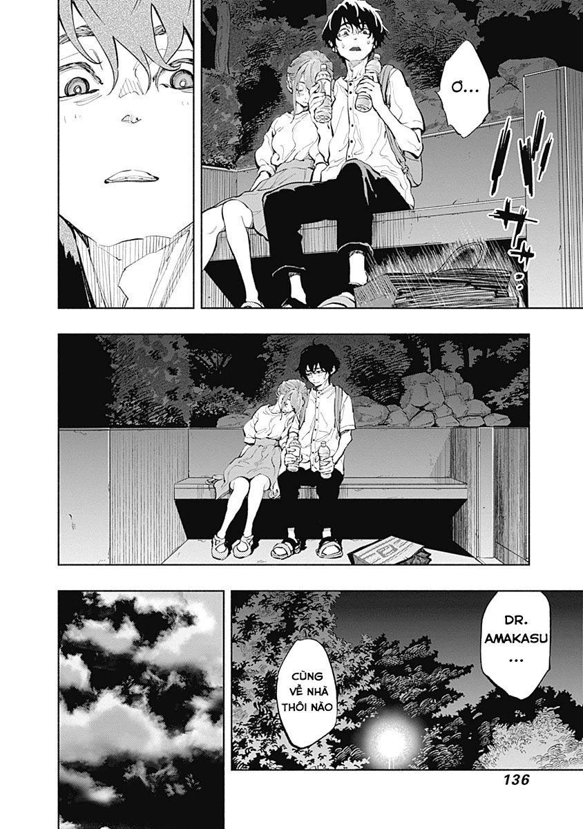 Radiation House Chapter 21 - 11