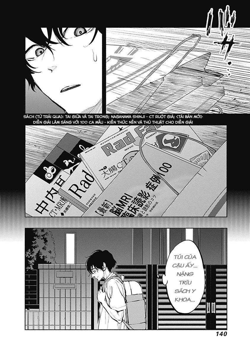 Radiation House Chapter 21 - 15