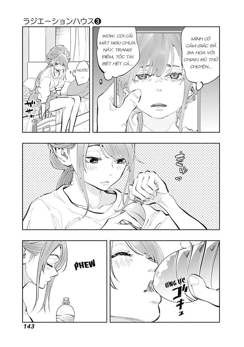 Radiation House Chapter 21 - 18