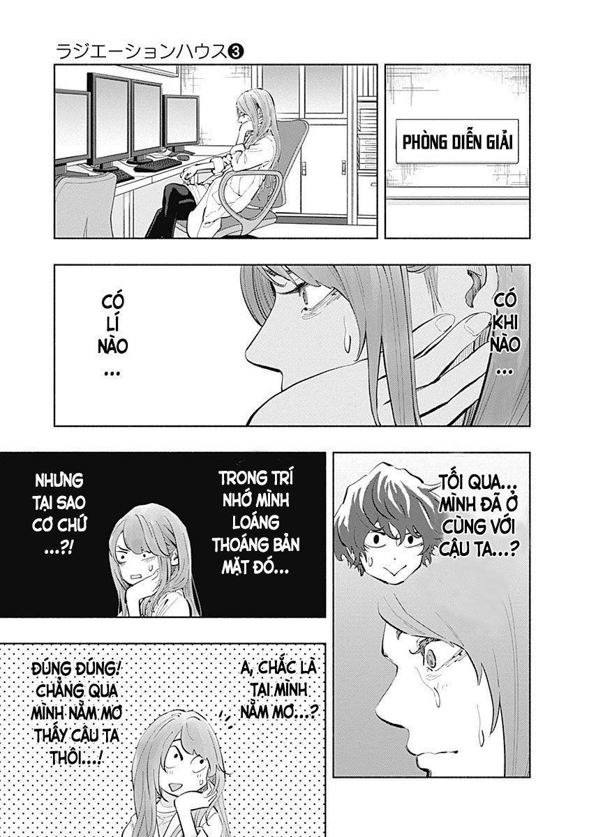 Radiation House Chapter 21 - 20