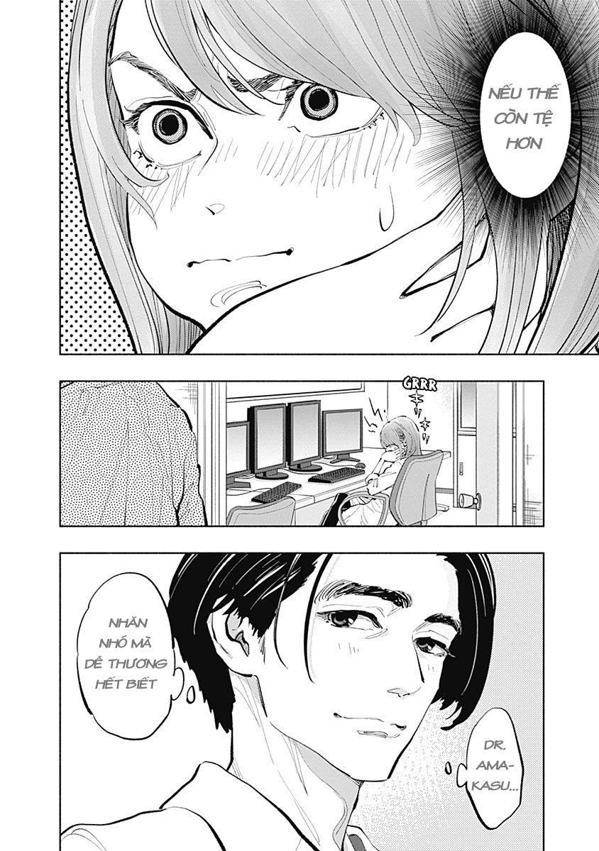 Radiation House Chapter 21 - 21