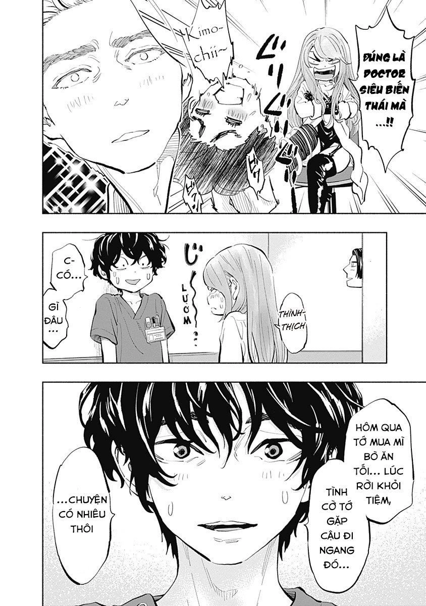 Radiation House Chapter 22 - 15