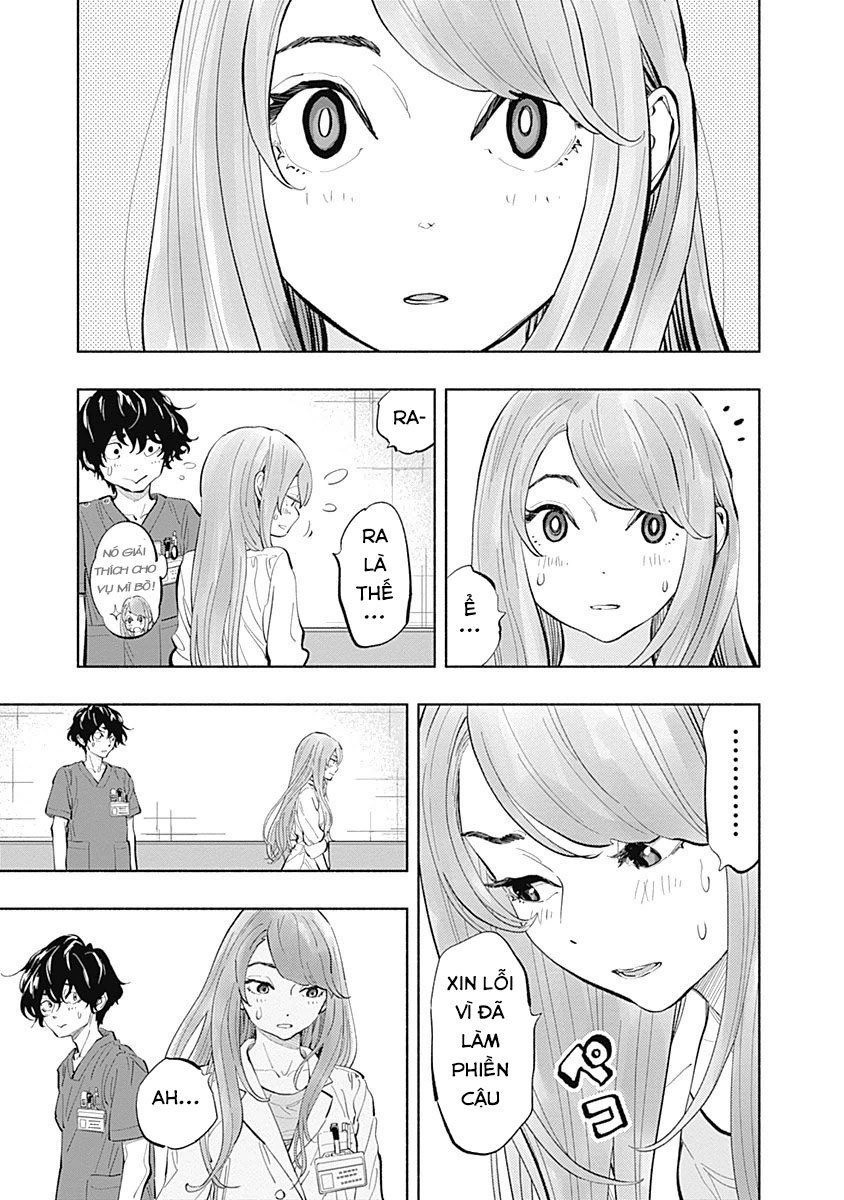 Radiation House Chapter 22 - 16