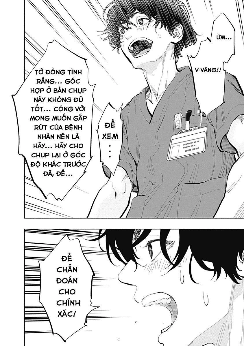 Radiation House Chapter 23 - 11