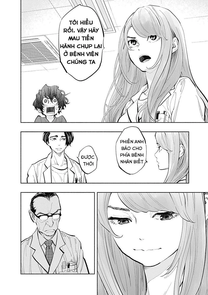 Radiation House Chapter 23 - 13