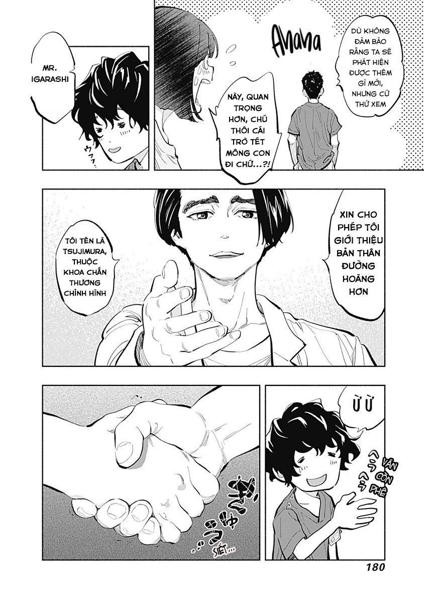 Radiation House Chapter 23 - 15