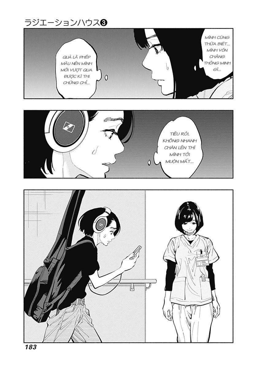 Radiation House Chapter 23 - 18