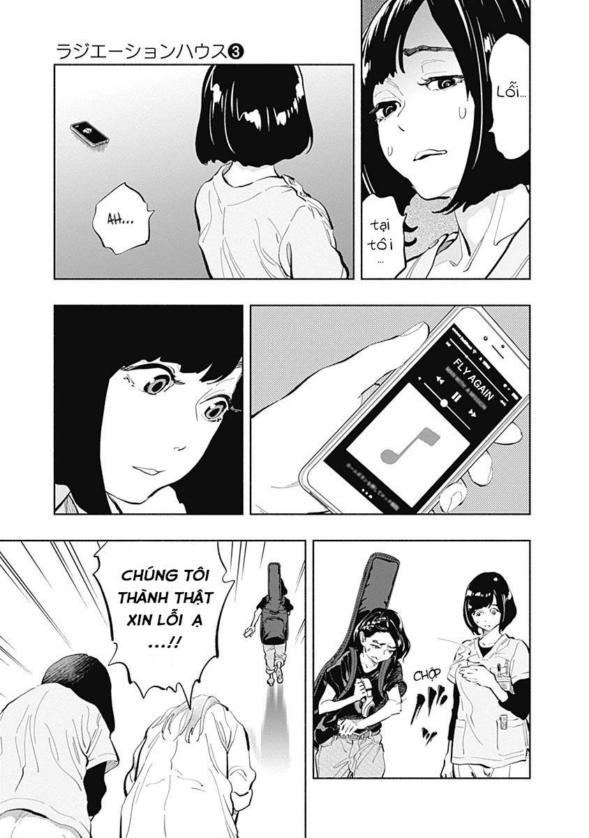 Radiation House Chapter 23 - 20