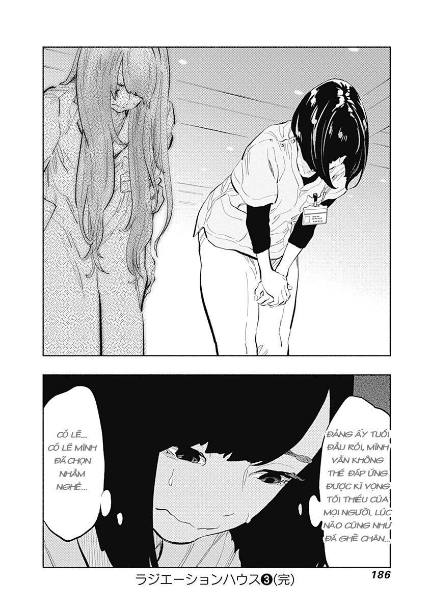 Radiation House Chapter 23 - 21