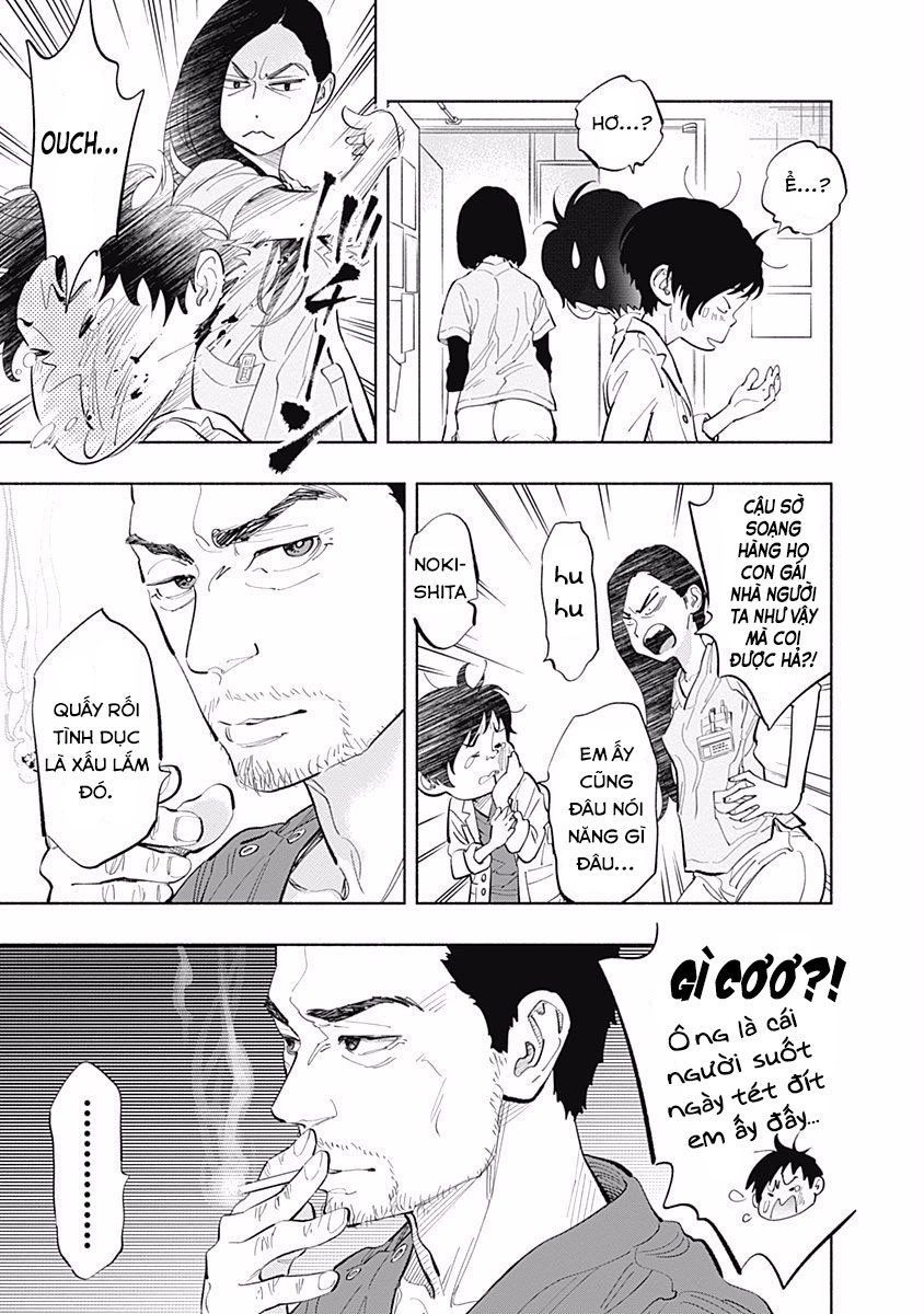 Radiation House Chapter 24 - 7