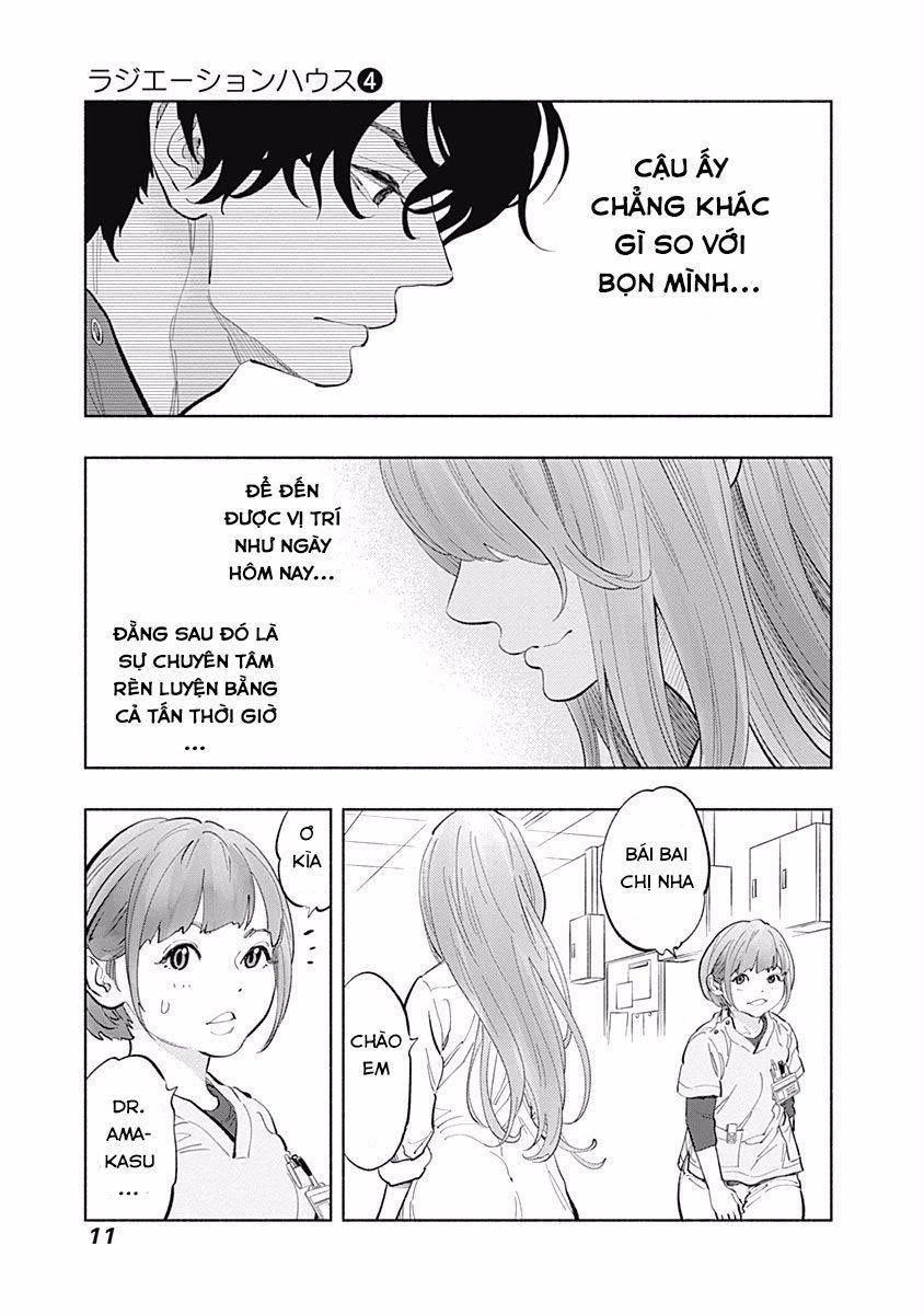 Radiation House Chapter 24 - 11