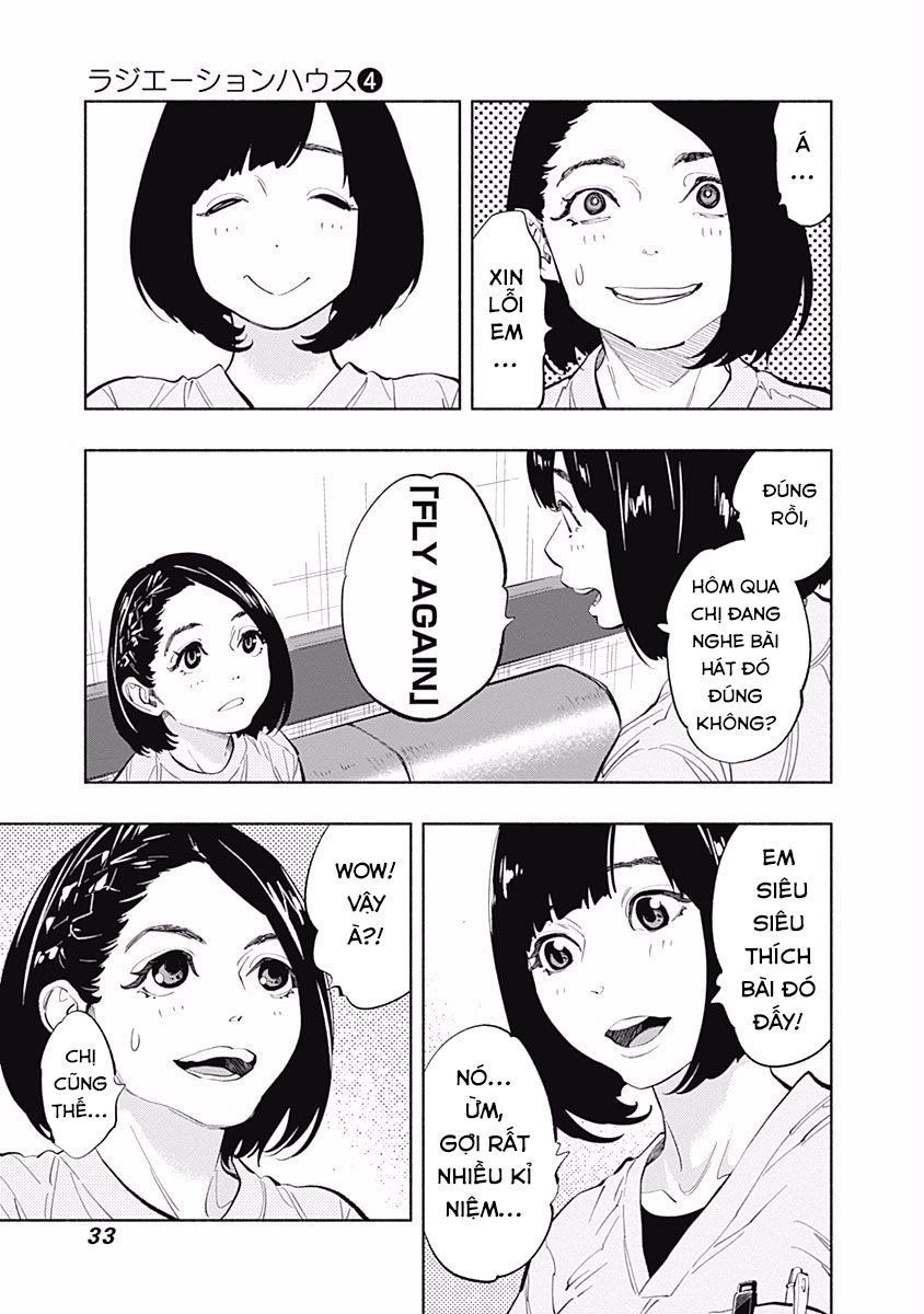 Radiation House Chapter 25 - 12