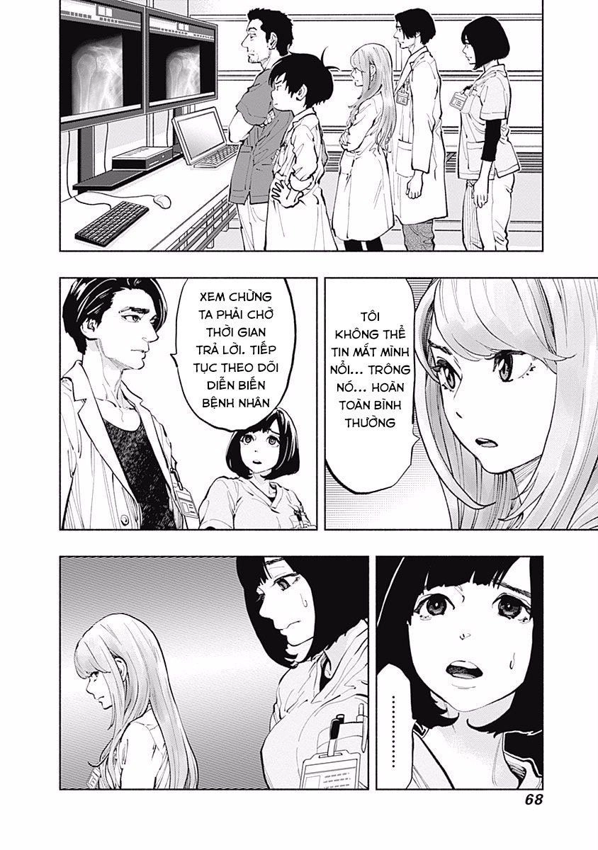 Radiation House Chapter 27 - 7