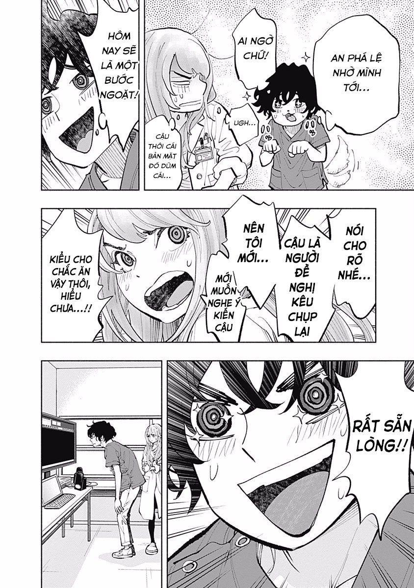 Radiation House Chapter 27 - 11