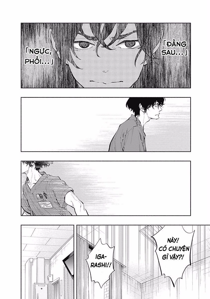 Radiation House Chapter 27 - 15