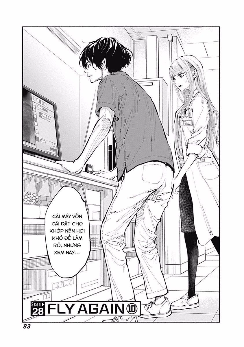 Radiation House Chapter 28 - 2