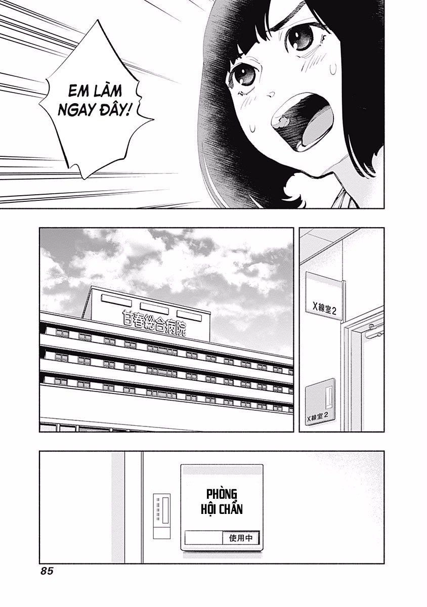 Radiation House Chapter 28 - 4