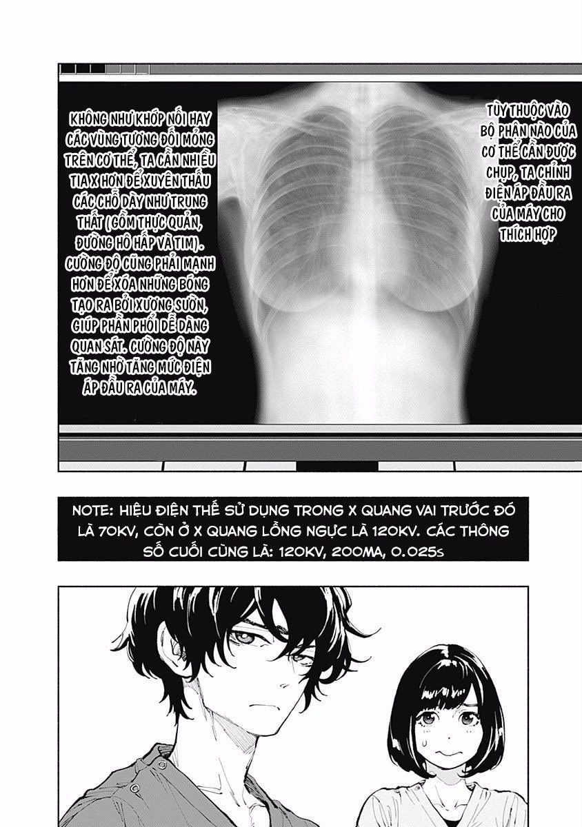 Radiation House Chapter 28 - 5