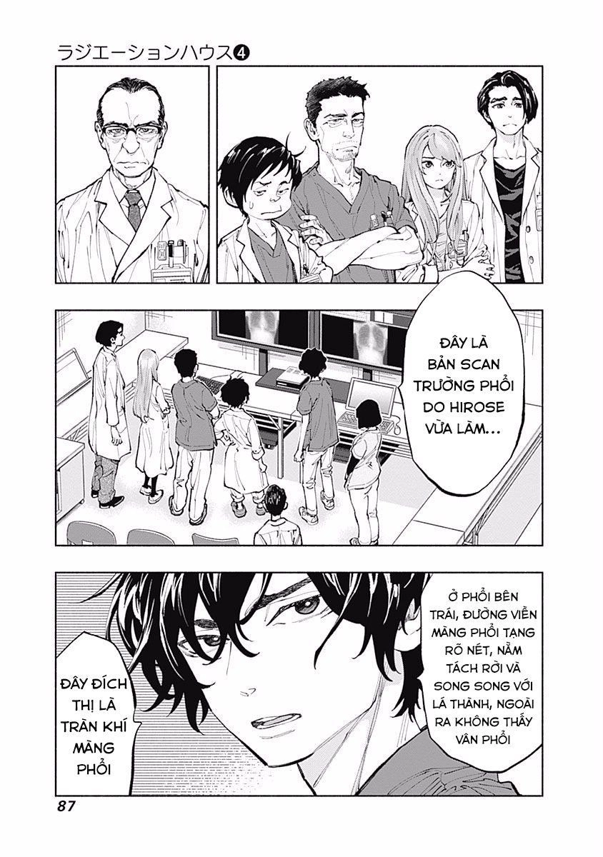 Radiation House Chapter 28 - 6