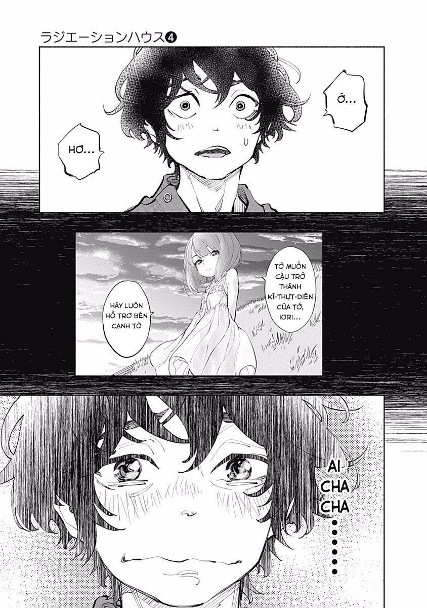 Radiation House Chapter 28 - 12