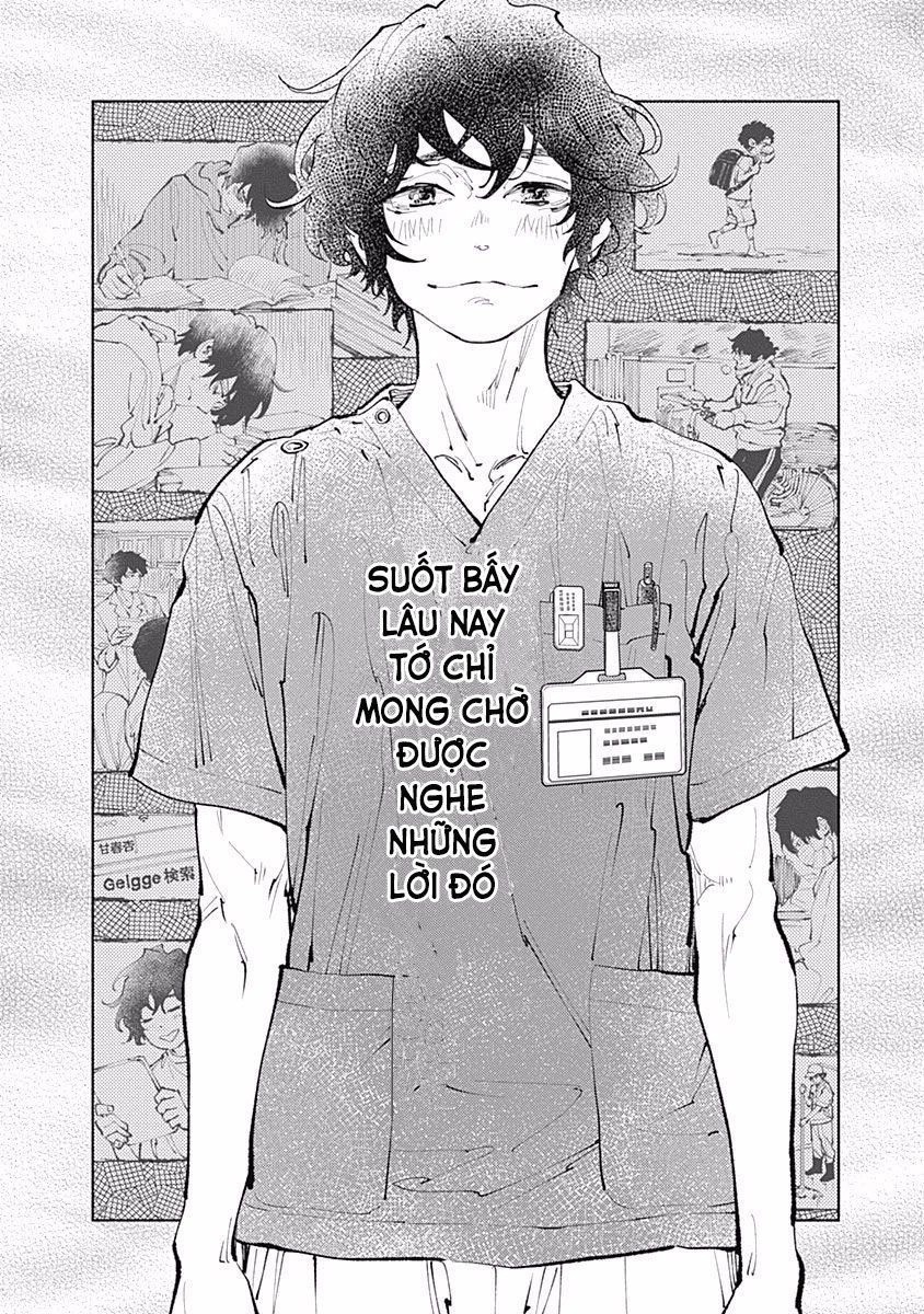 Radiation House Chapter 28 - 13