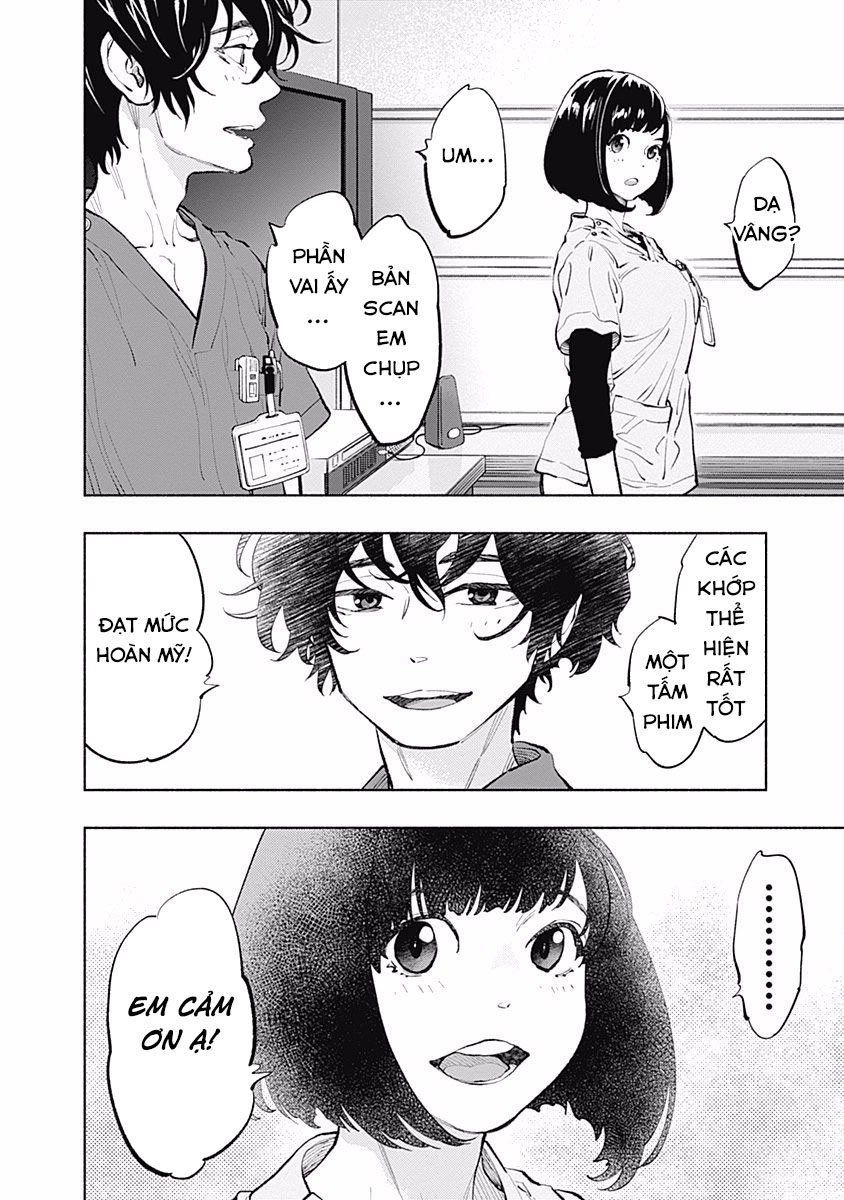 Radiation House Chapter 28 - 17