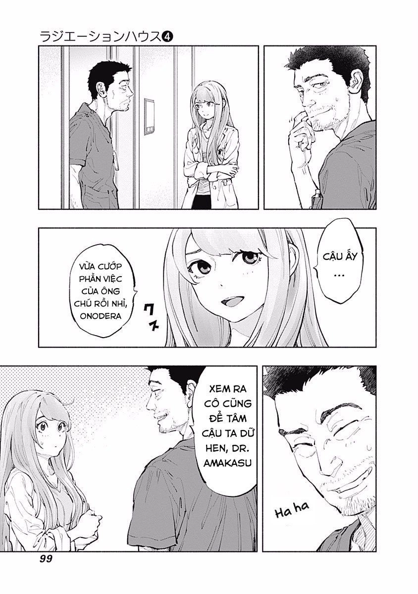 Radiation House Chapter 28 - 18