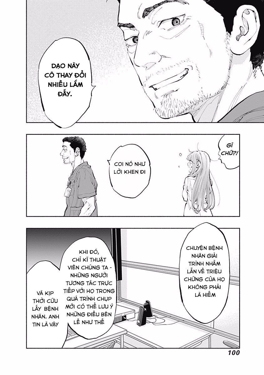 Radiation House Chapter 28 - 19