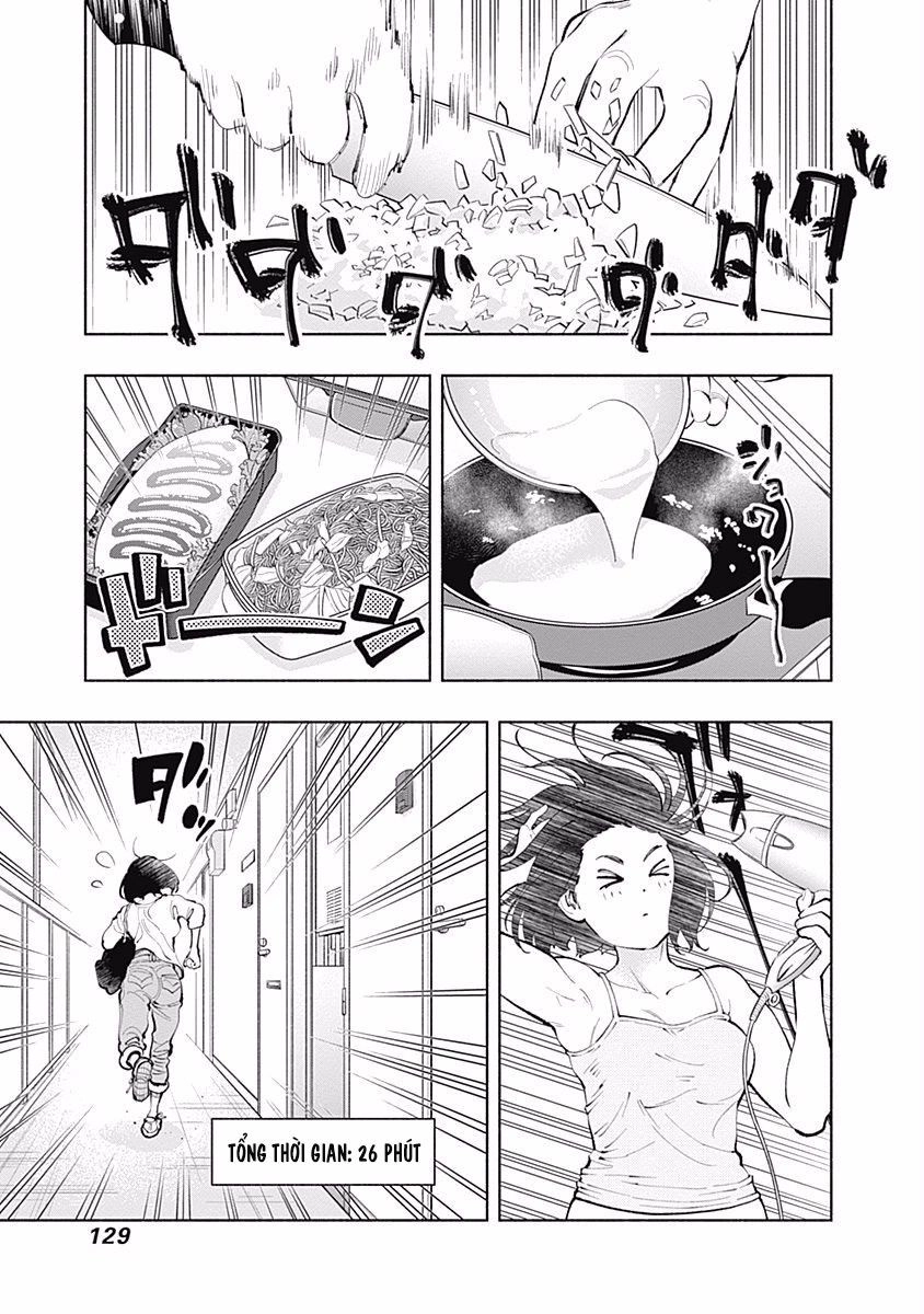 Radiation House Chapter 30 - 8