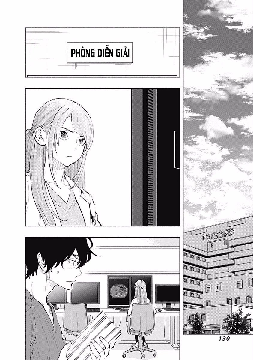 Radiation House Chapter 30 - 9