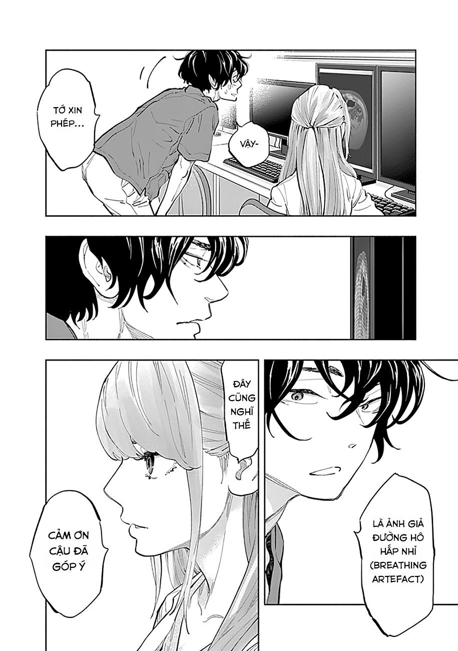 Radiation House Chapter 30 - 11