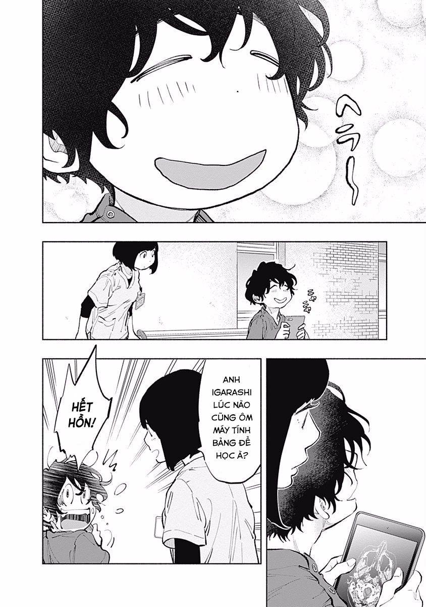 Radiation House Chapter 30 - 13