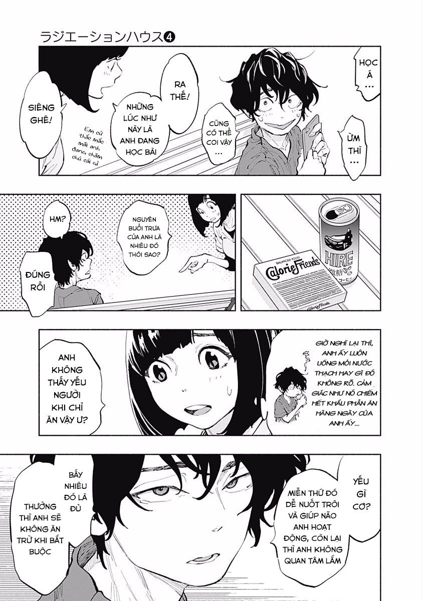 Radiation House Chapter 30 - 14