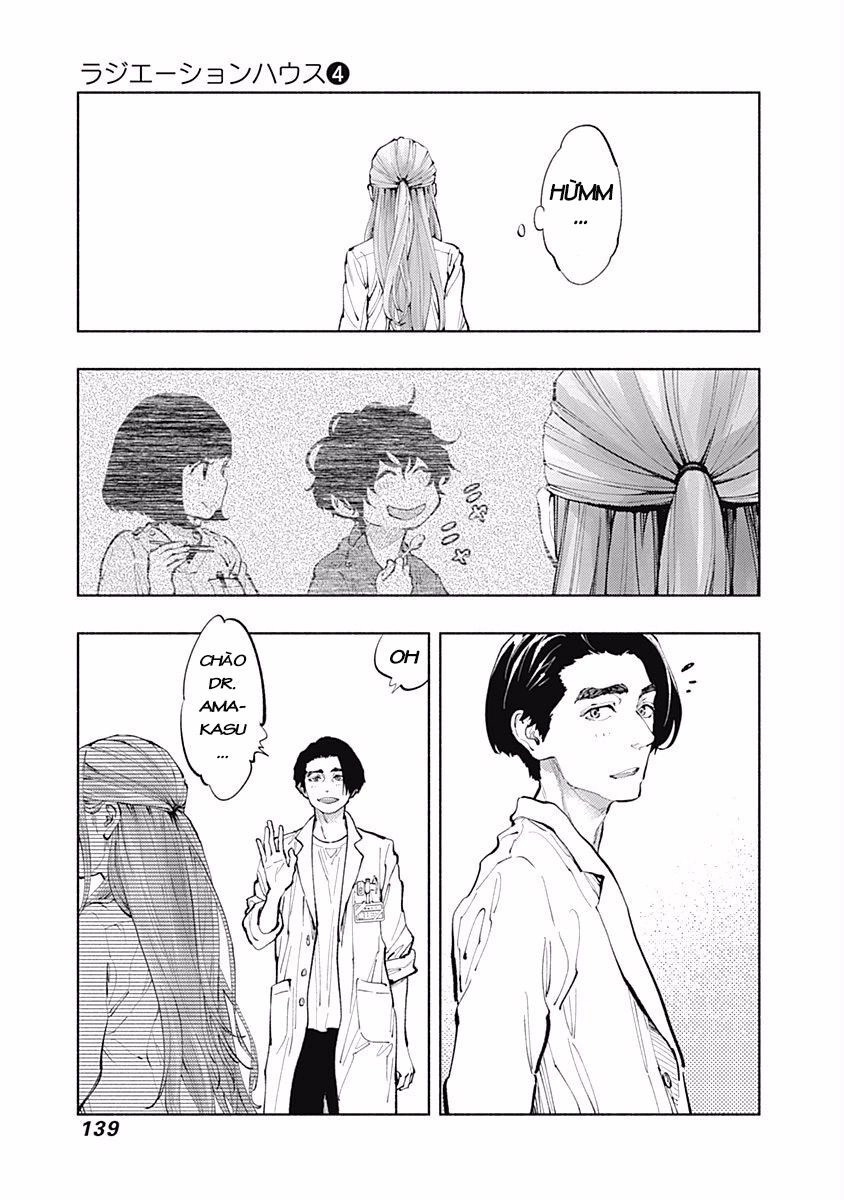 Radiation House Chapter 30 - 18