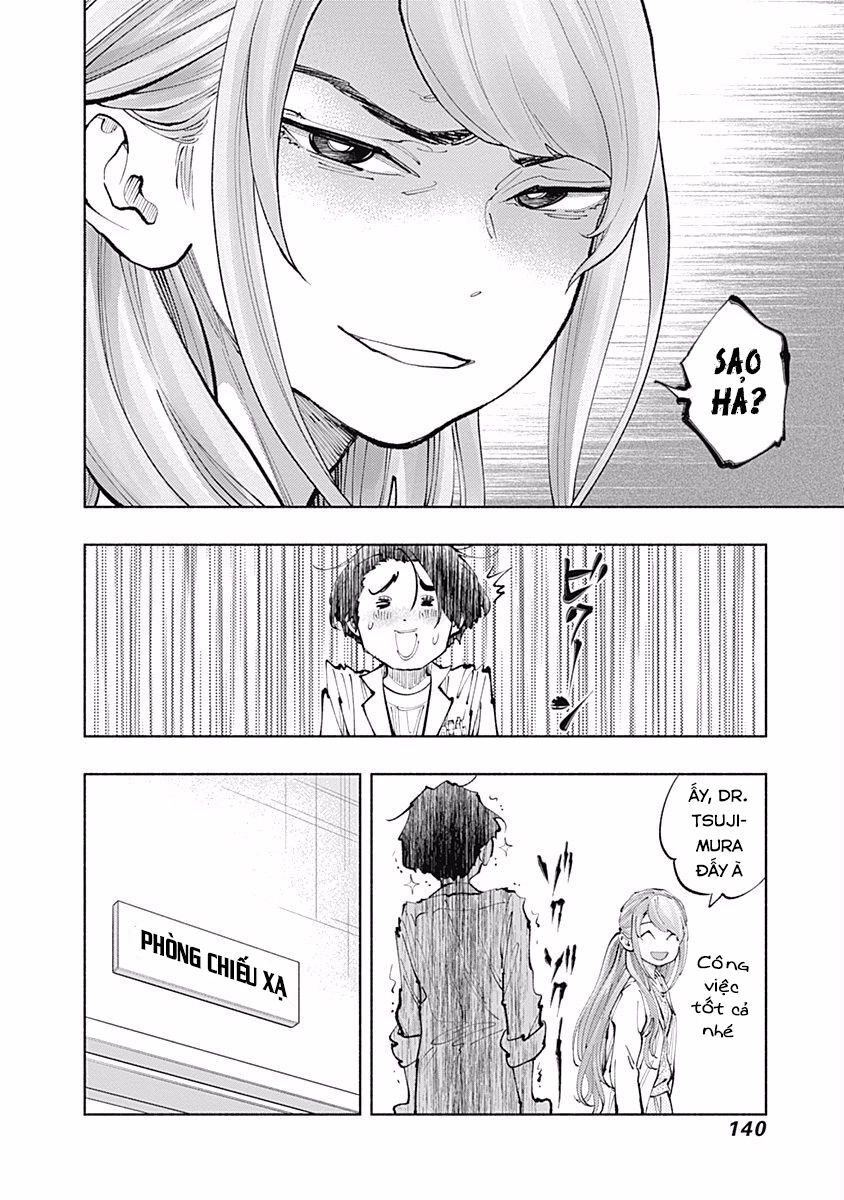 Radiation House Chapter 30 - 19