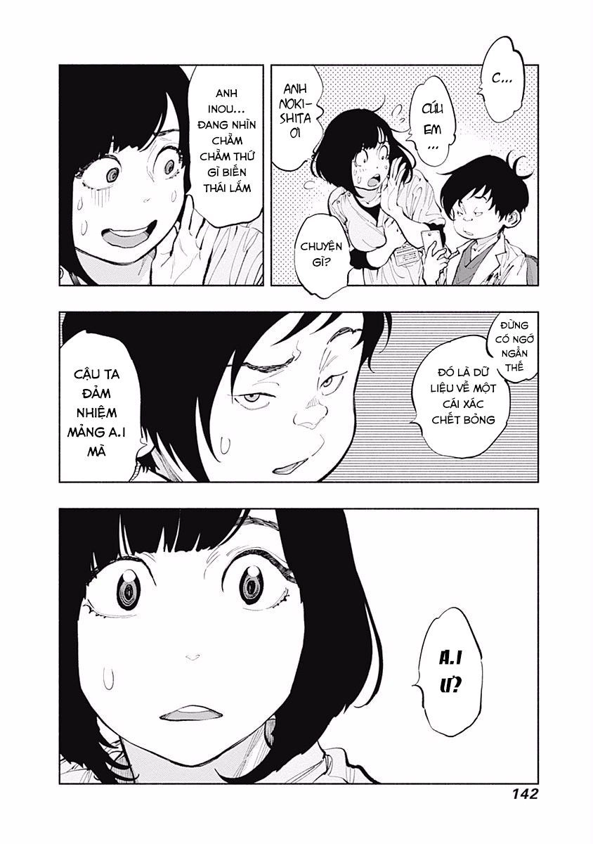 Radiation House Chapter 30 - 21