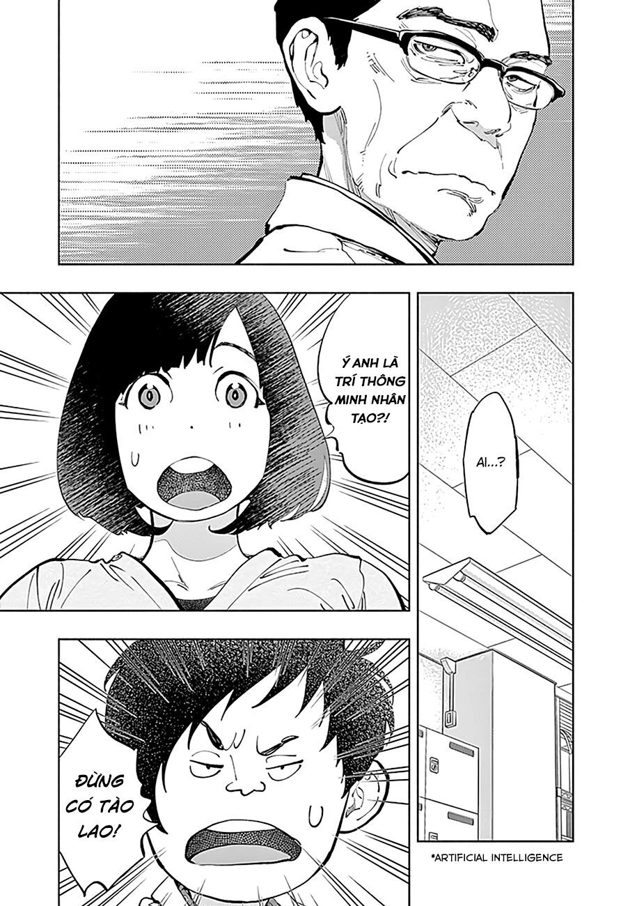 Radiation House Chapter 31 - 7