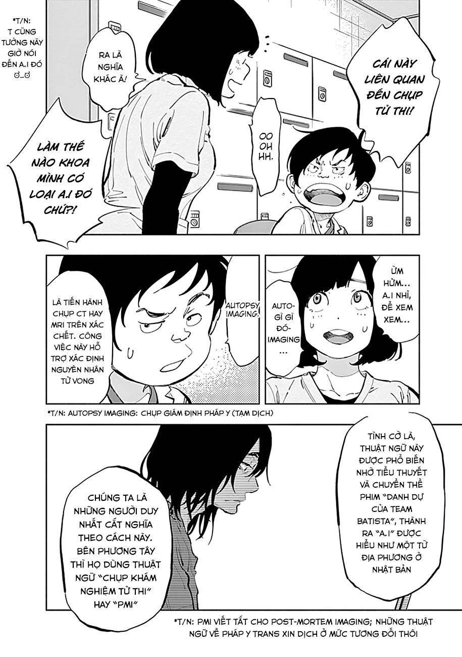 Radiation House Chapter 31 - 8