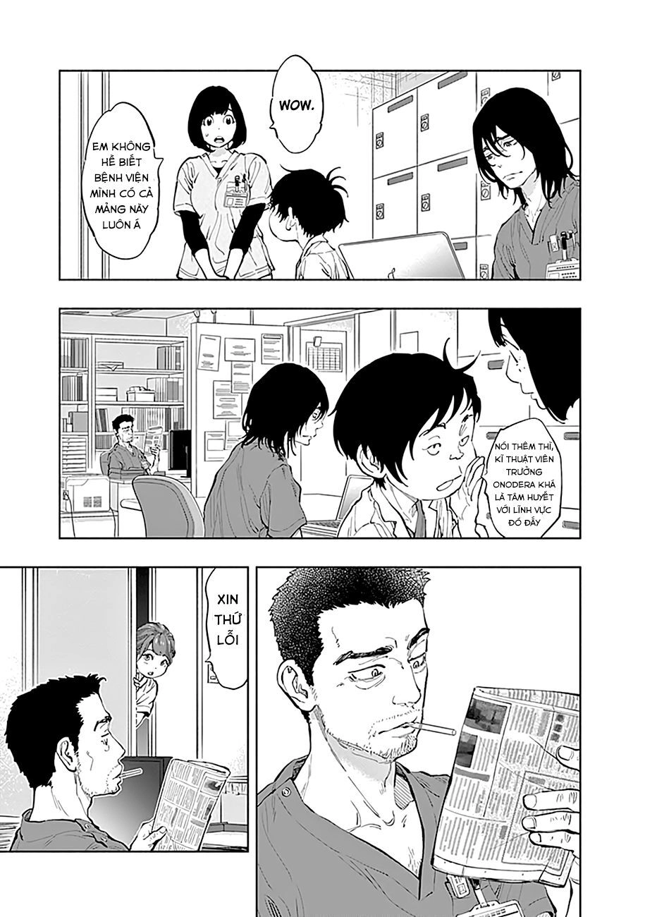 Radiation House Chapter 31 - 9