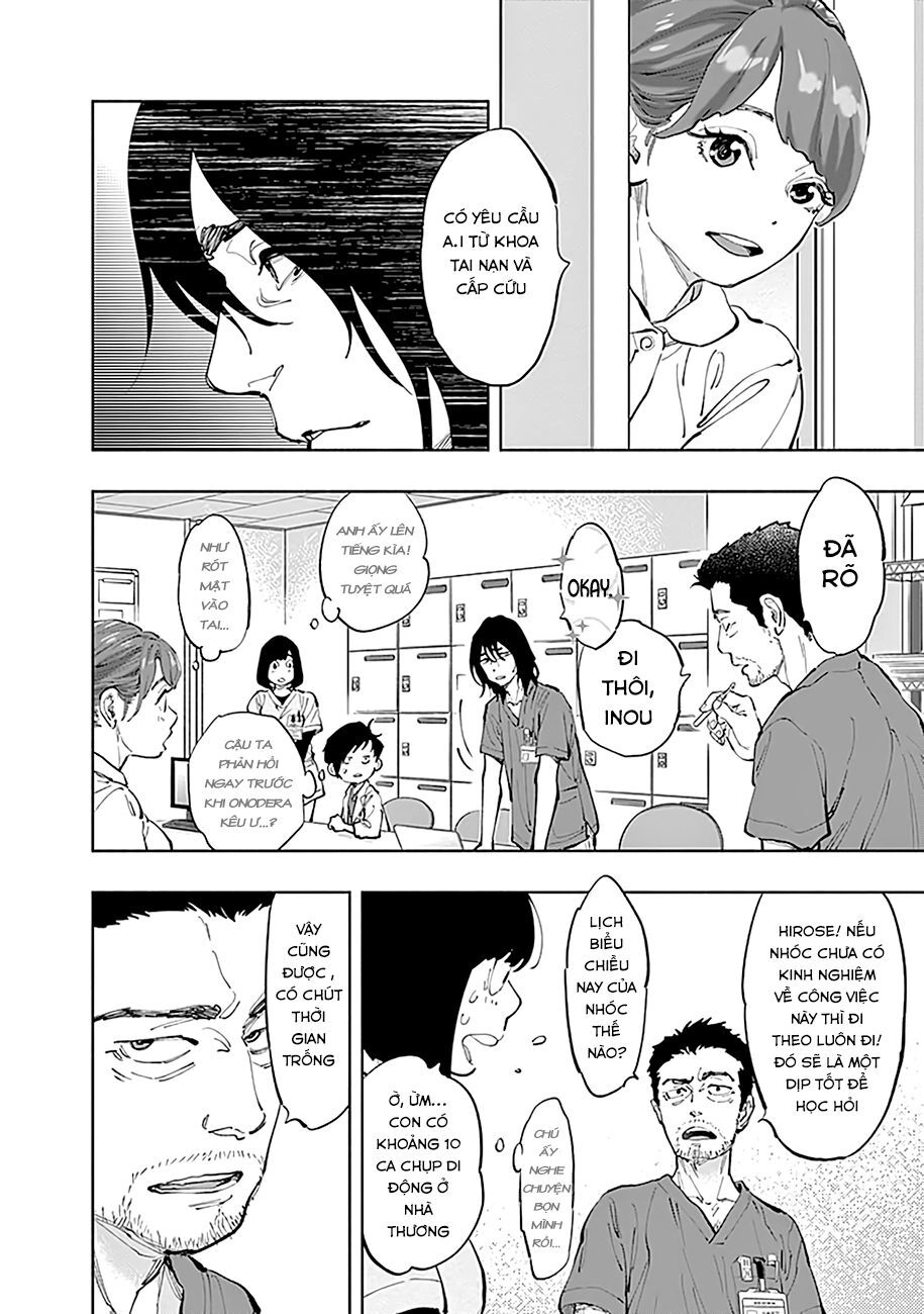 Radiation House Chapter 31 - 10