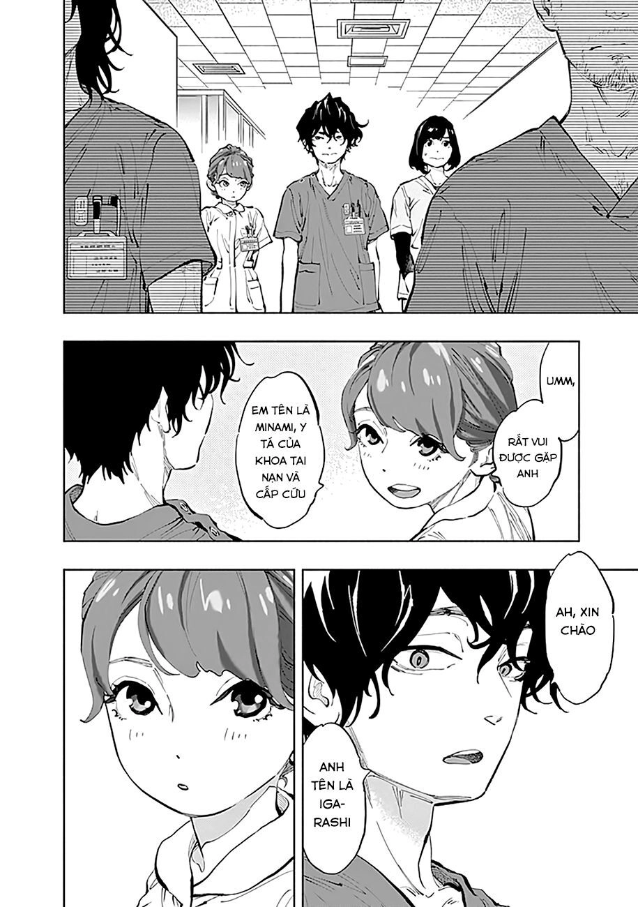 Radiation House Chapter 31 - 12